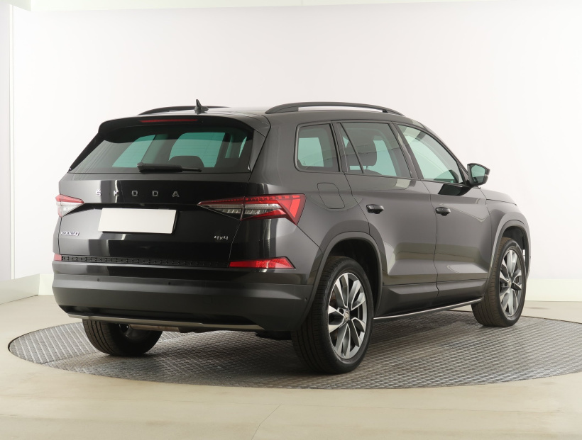 Škoda Kodiaq, 2022