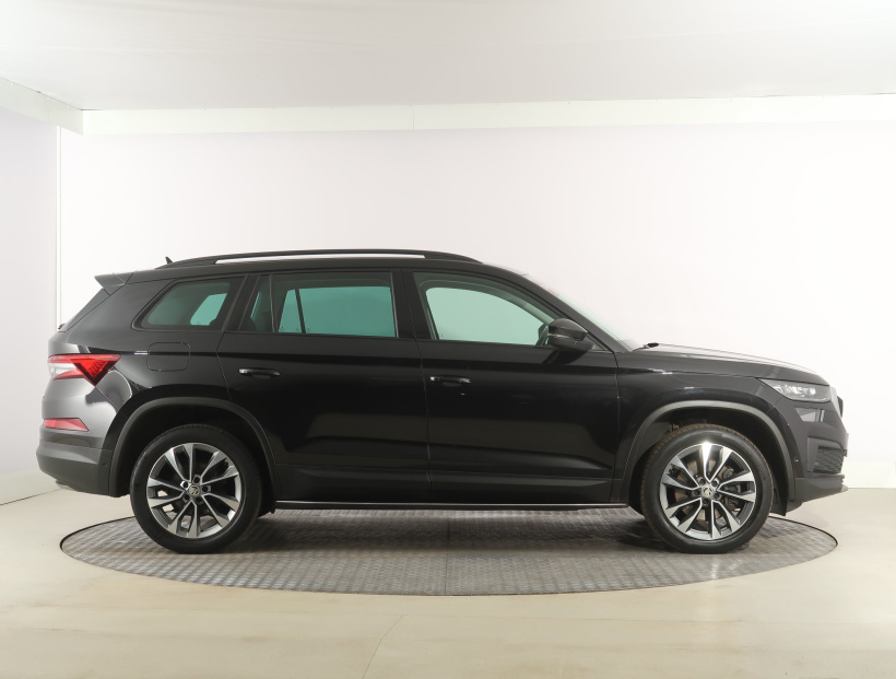 Škoda Kodiaq, 2022