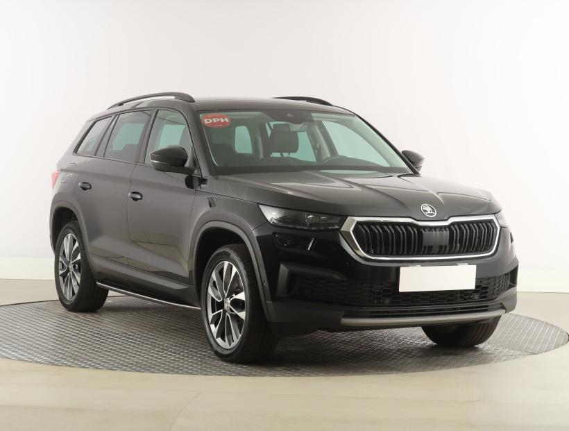 Škoda Kodiaq, 2022