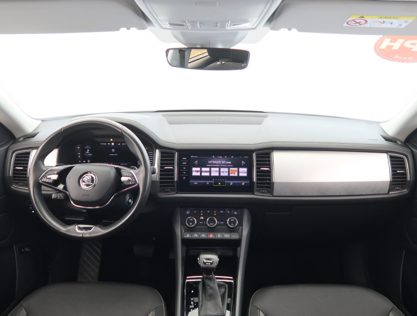 Škoda Kodiaq, 2022
