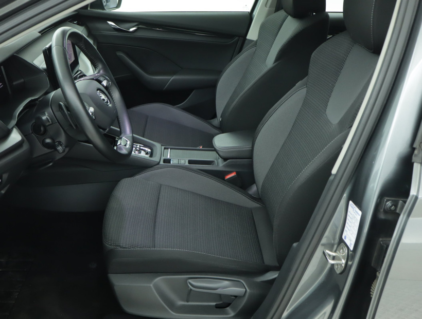 Škoda Octavia, 2022