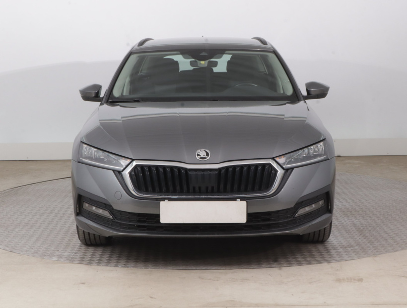 Škoda Octavia, 2022