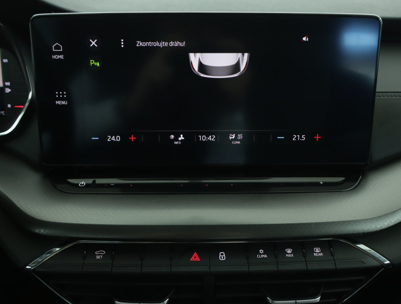 Škoda Octavia, 2022