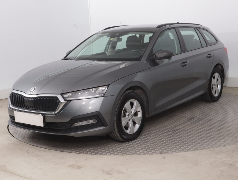 Škoda Octavia, 2022