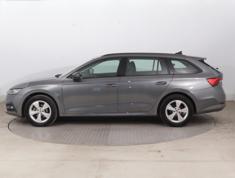 Škoda Octavia, 2022