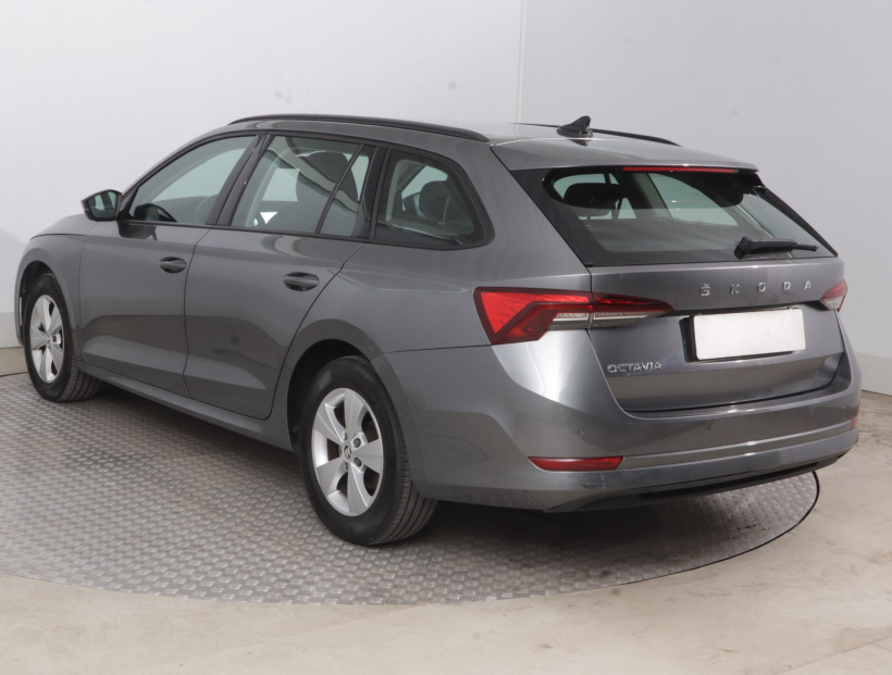 Škoda Octavia, 2022