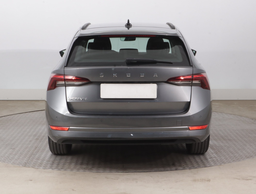 Škoda Octavia, 2022
