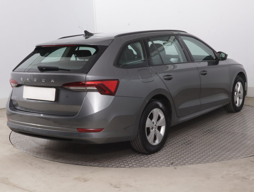 Škoda Octavia, 2022