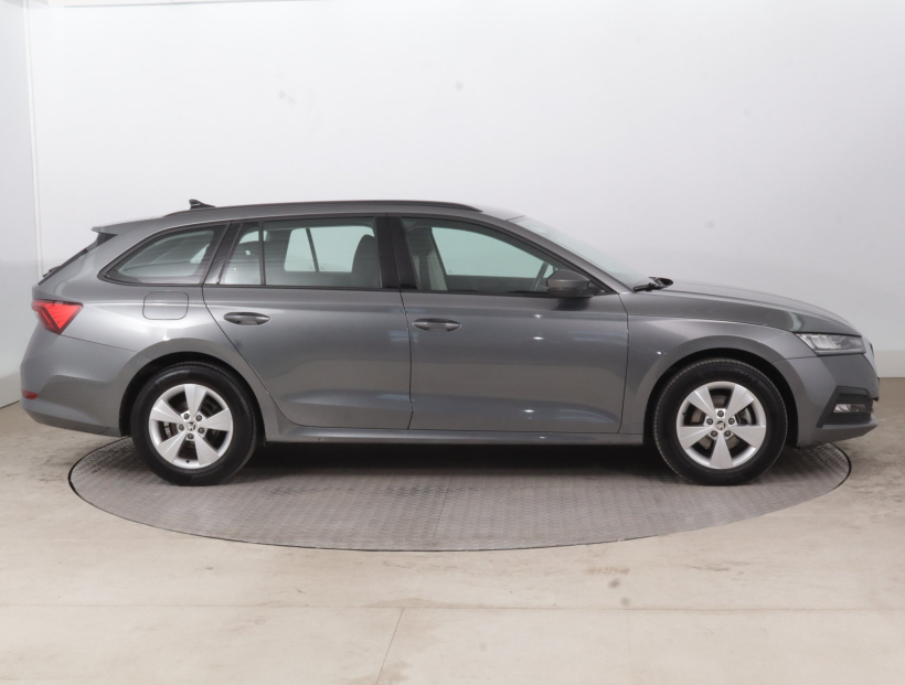 Škoda Octavia, 2022