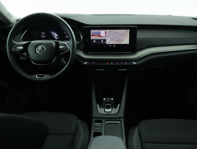 Škoda Octavia, 2022