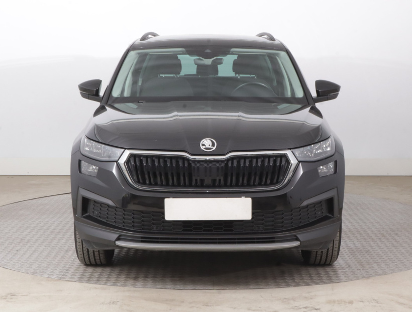 Škoda Kodiaq, 2023