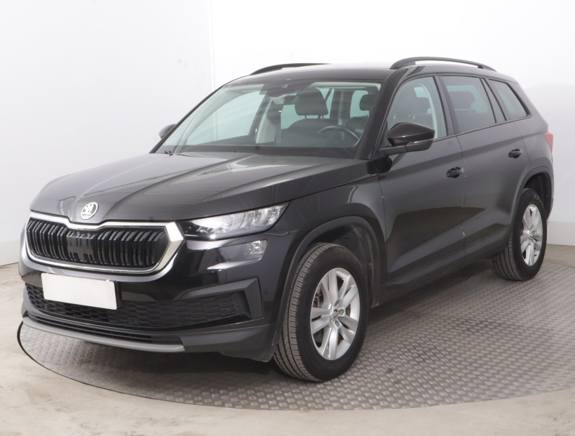 Škoda Kodiaq, 2023