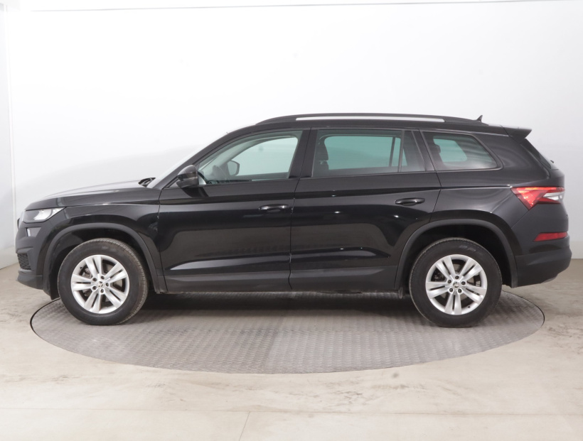 Škoda Kodiaq, 2023