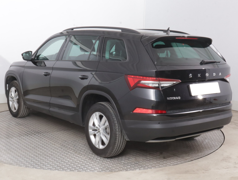 Škoda Kodiaq, 2023