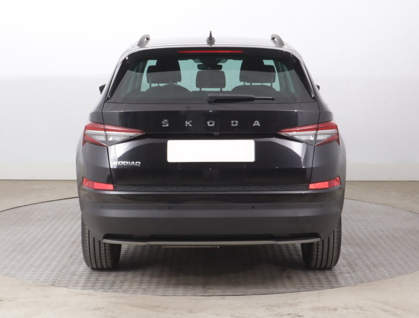 Škoda Kodiaq, 2023