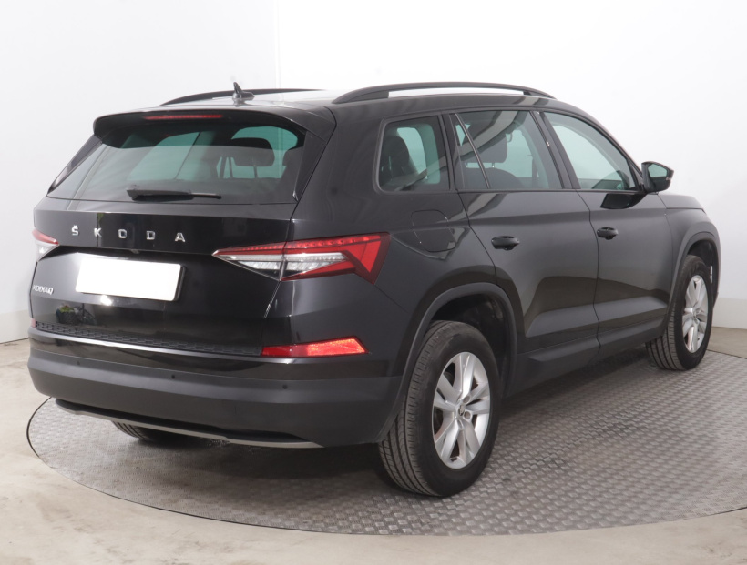 Škoda Kodiaq, 2023