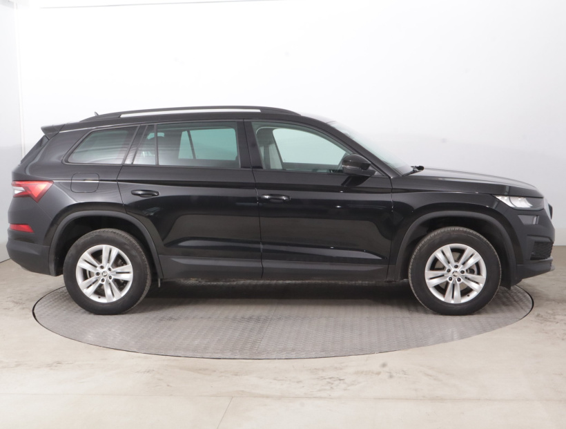Škoda Kodiaq, 2023