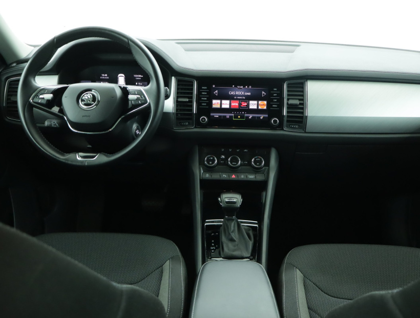 Škoda Kodiaq, 2023