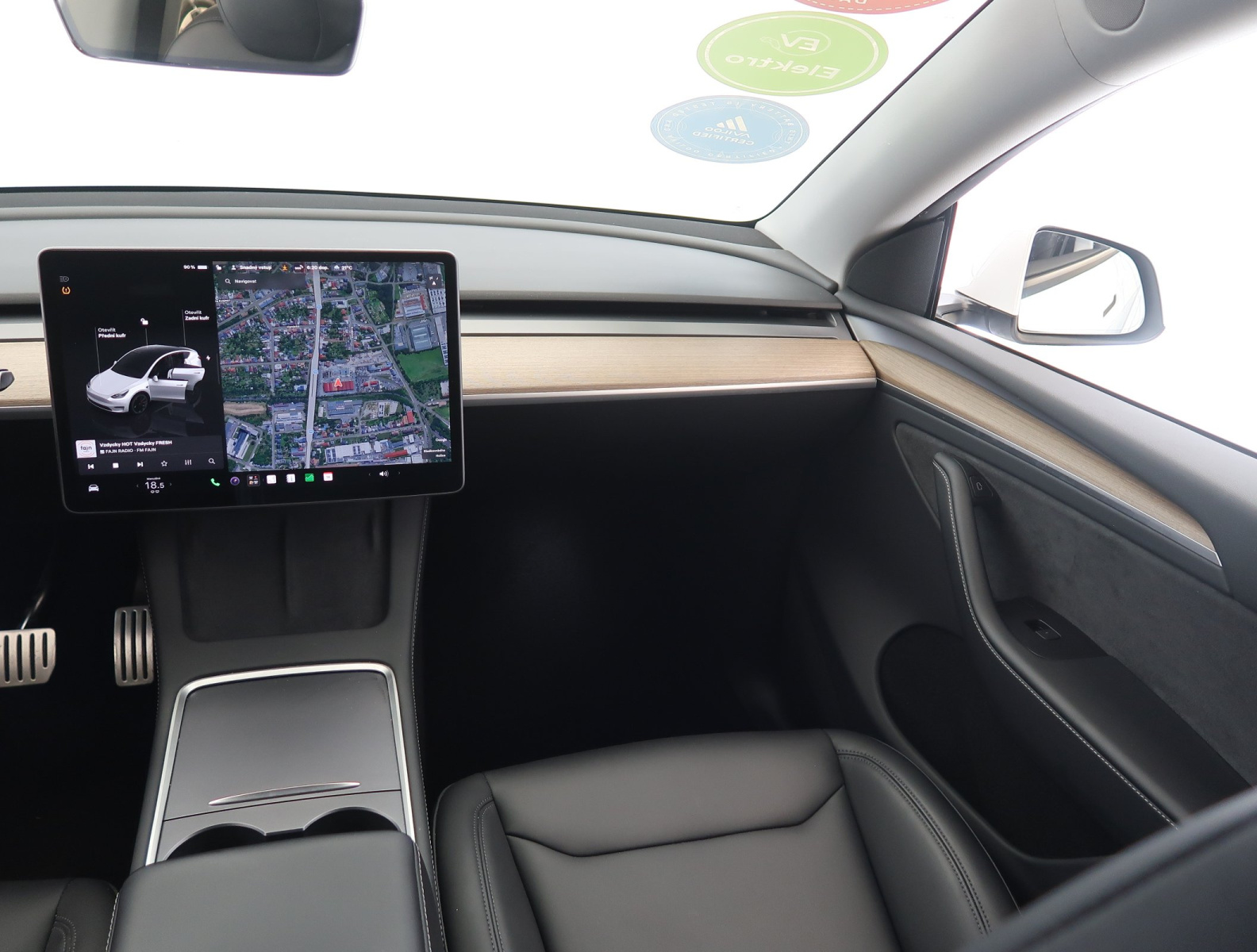 Tesla Model Y Performance – fotografie 11