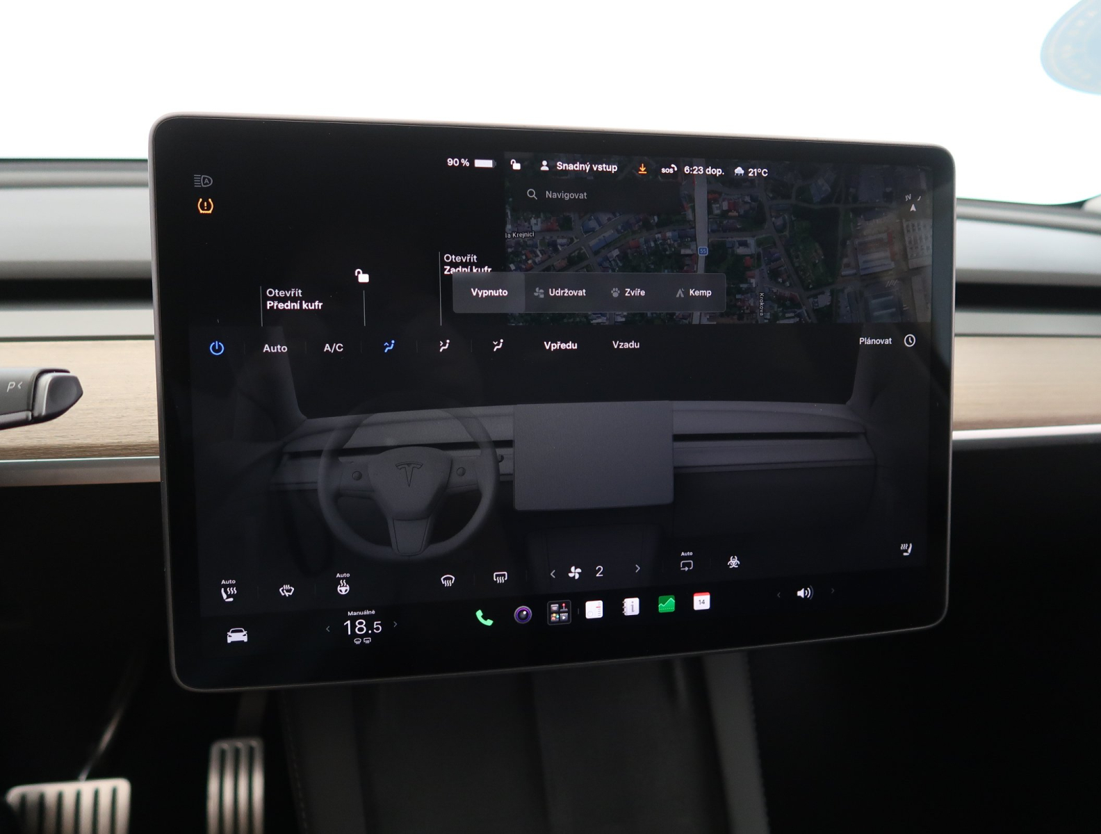 Tesla Model Y - 2023
