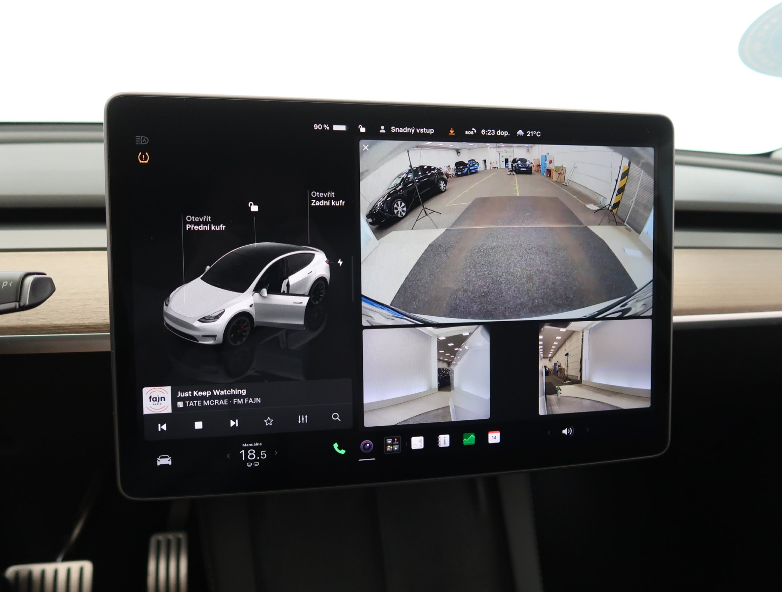 Tesla Model Y Performance – fotografie 23