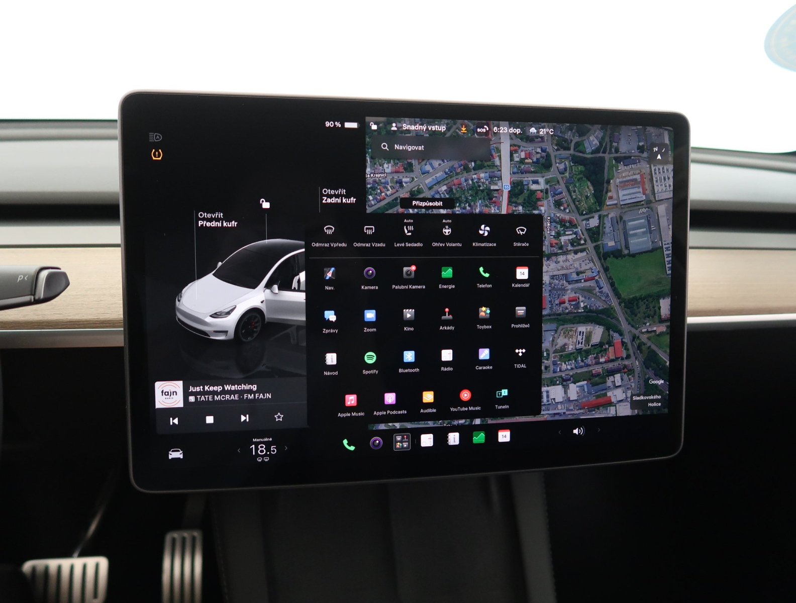 Tesla Model Y - 2023