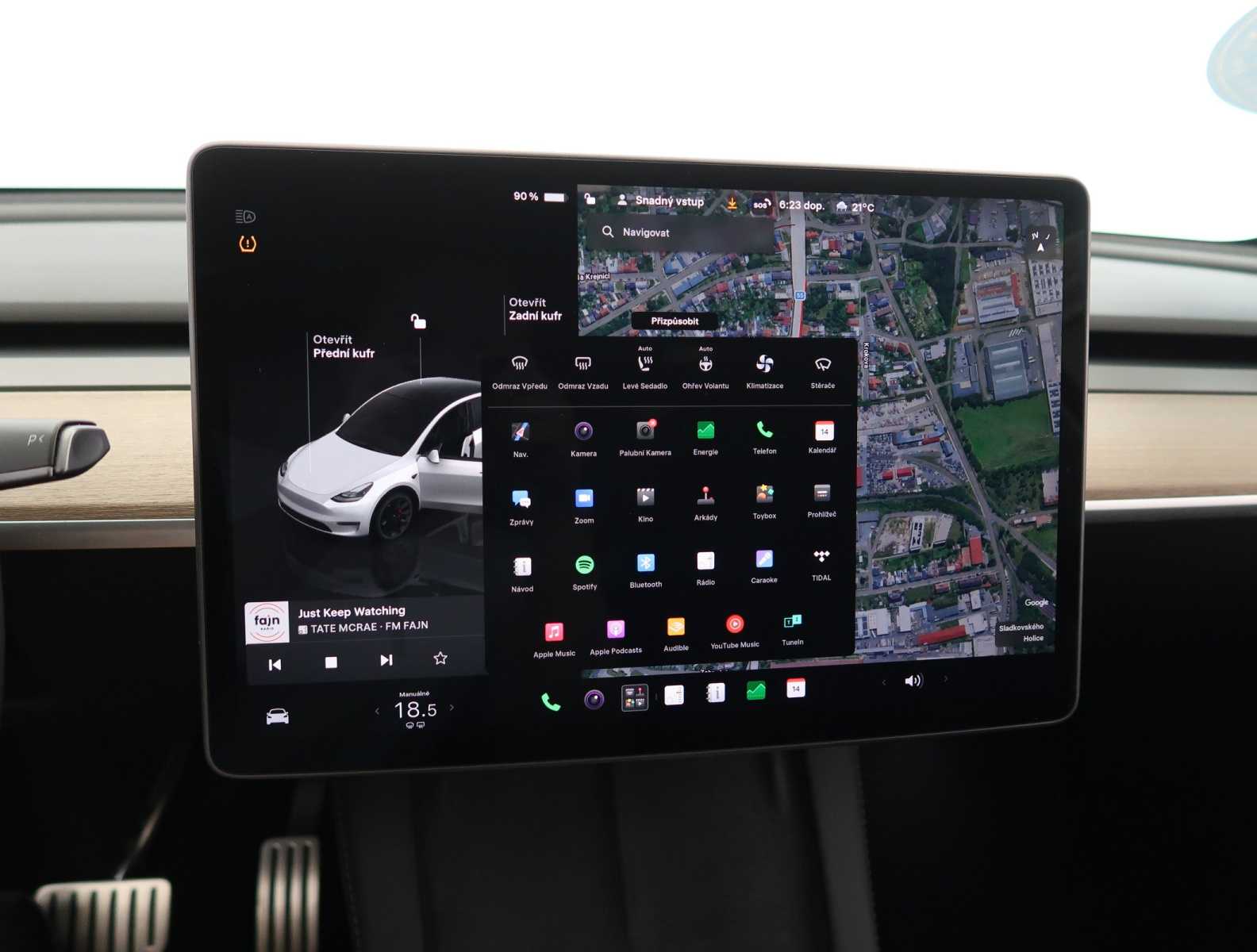 Tesla Model Y Performance – fotografie 24