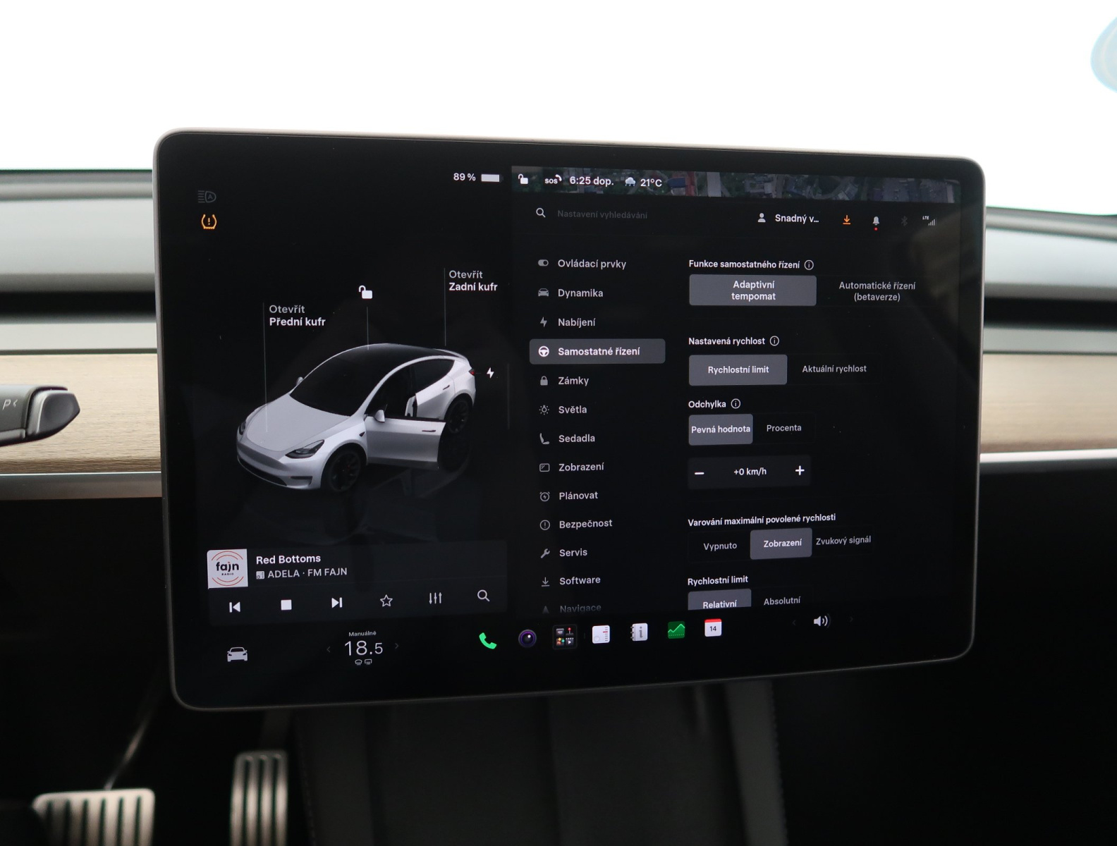 Tesla Model Y Performance – fotografie 28