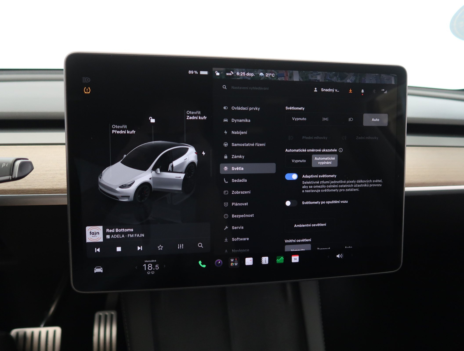 Tesla Model Y Performance – fotografie 29