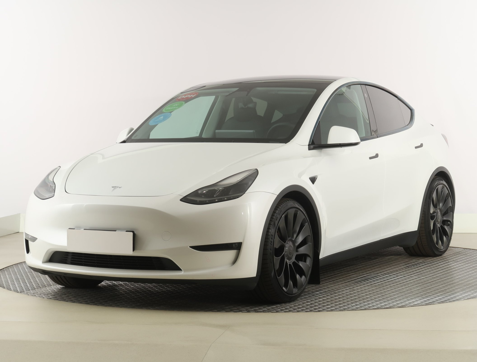 Tesla Model Y Performance – fotografie 3