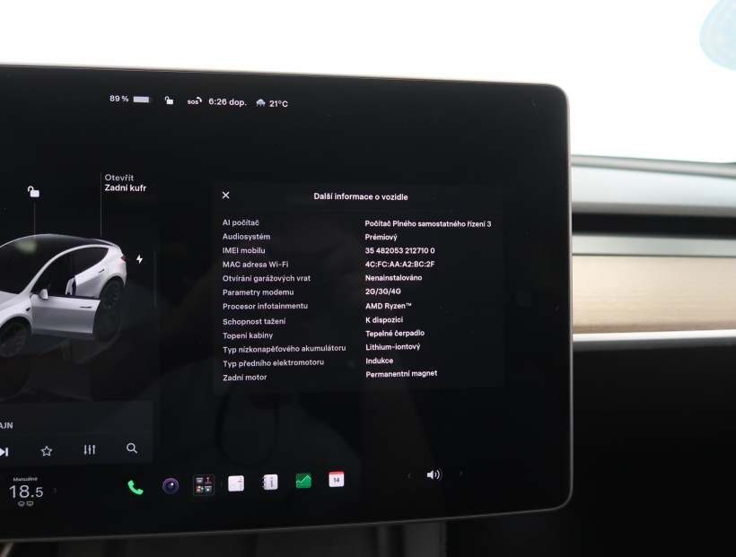 Tesla Model Y, 2023