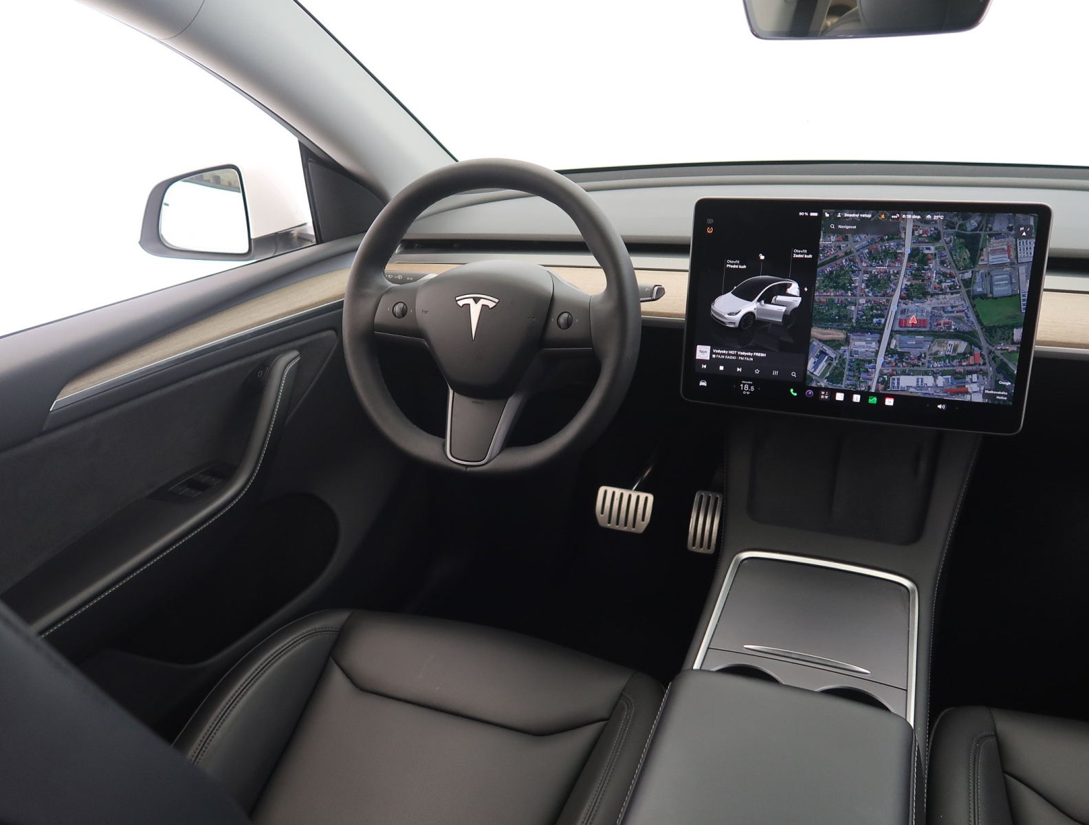 Tesla Model Y Performance – fotografie 9