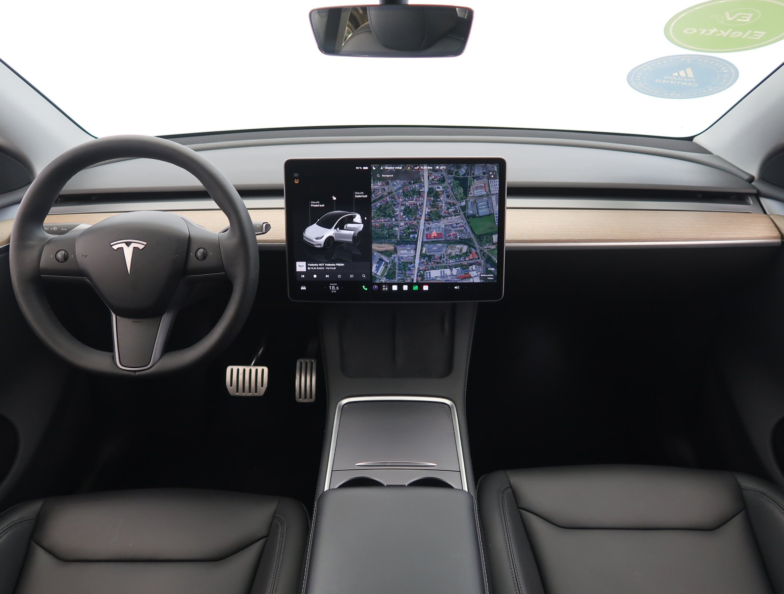 Tesla Model Y Performance – fotografie 10