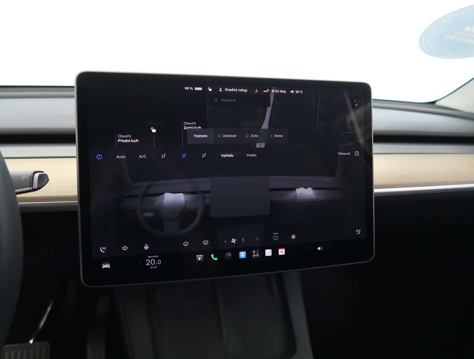 Tesla Model Y Standard Range – fotografie 22
