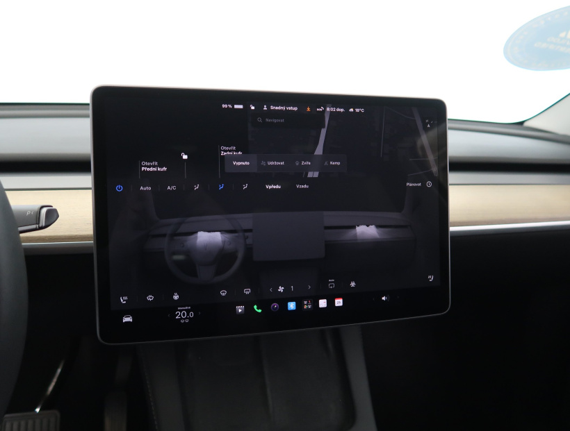 Tesla Model Y, 2022