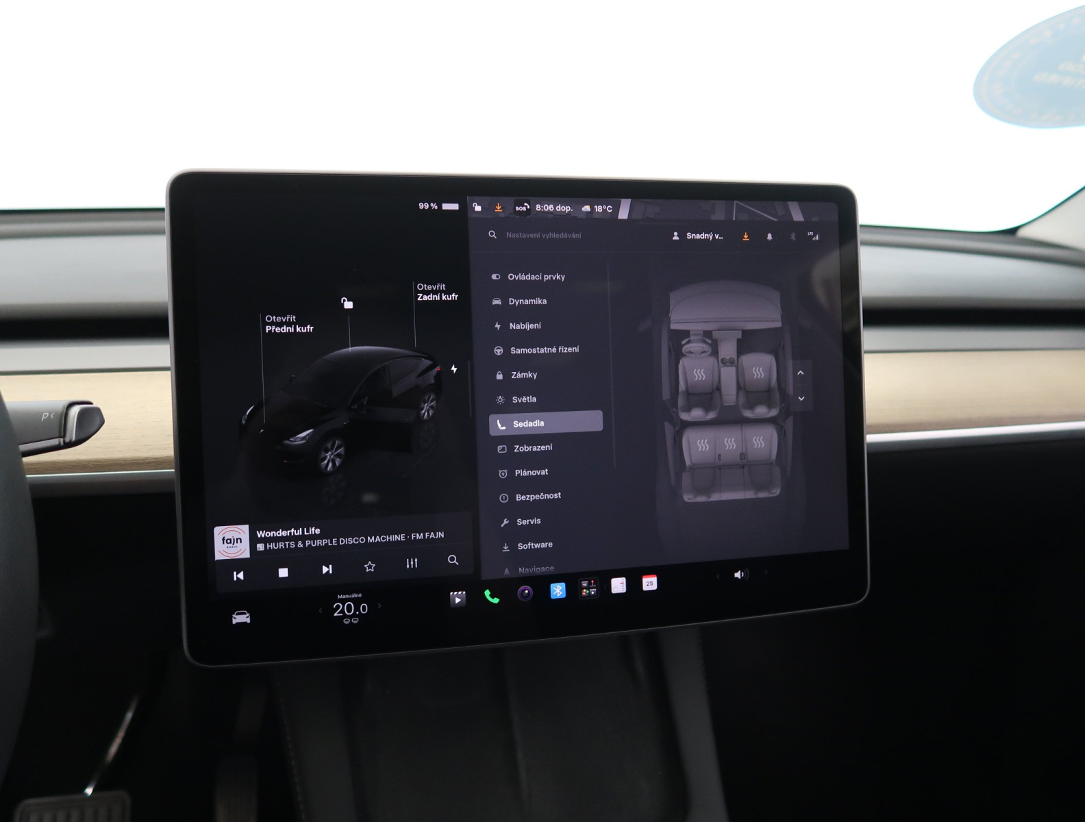 Tesla Model Y Standard Range – fotografie 30