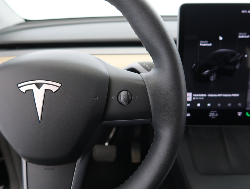 Tesla Model Y, 2022