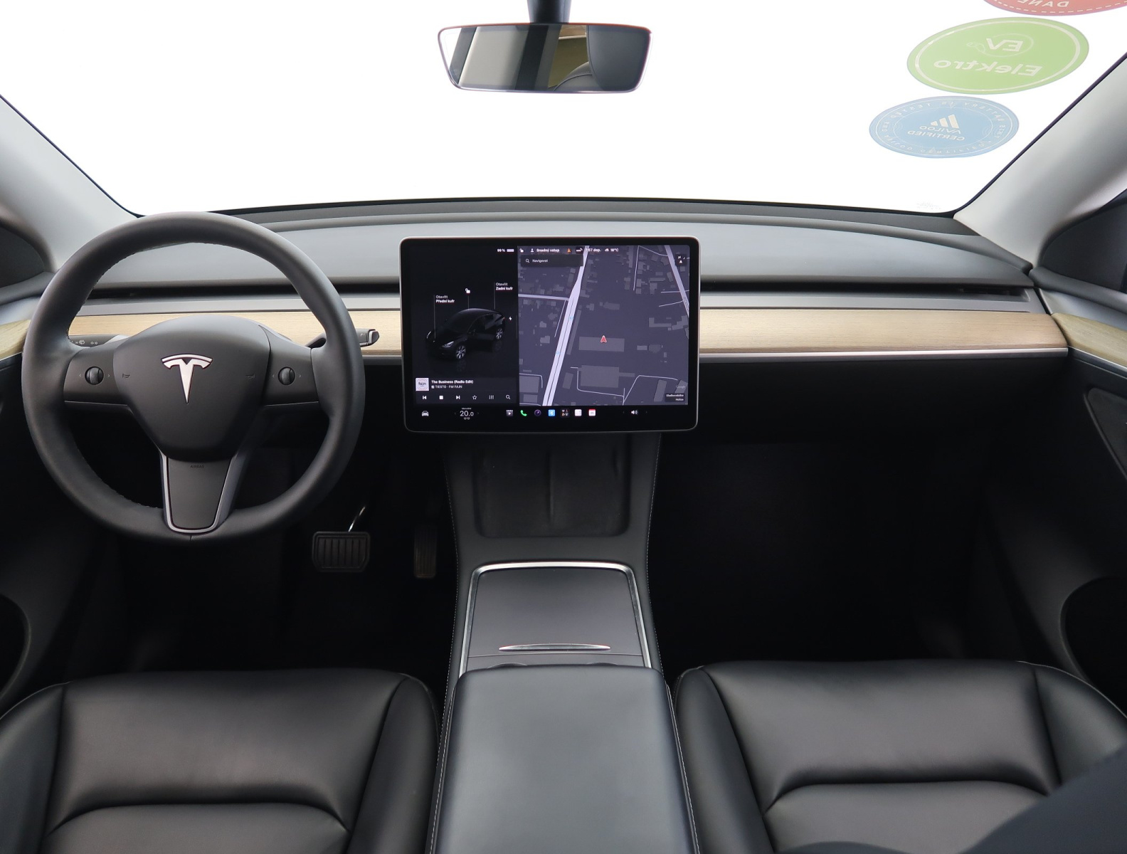 Tesla Model Y Standard Range – fotografie 10