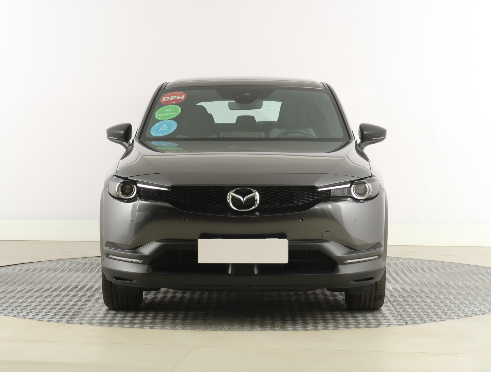 Mazda MX-30 e-Skyactiv, 2023, digi klima, Infotainment 2