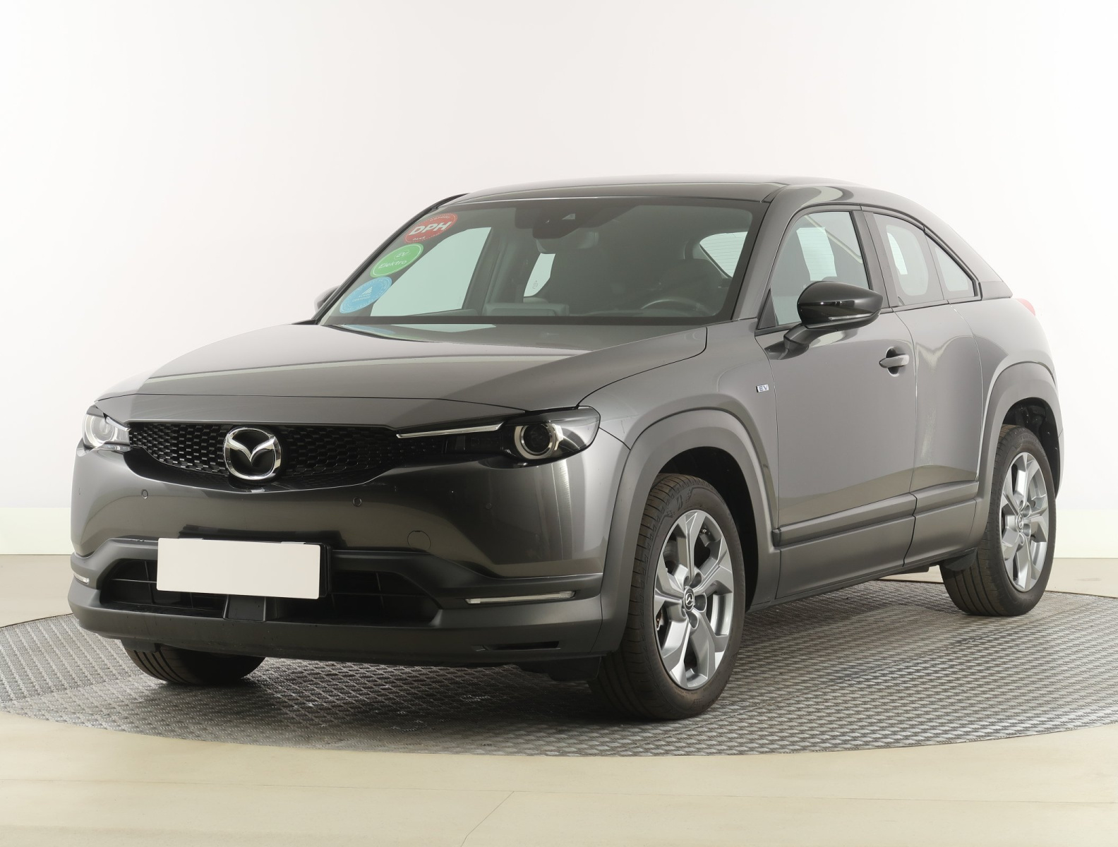 Mazda MX-30 e-Skyactiv, 2023, digi klima, Infotainment 3