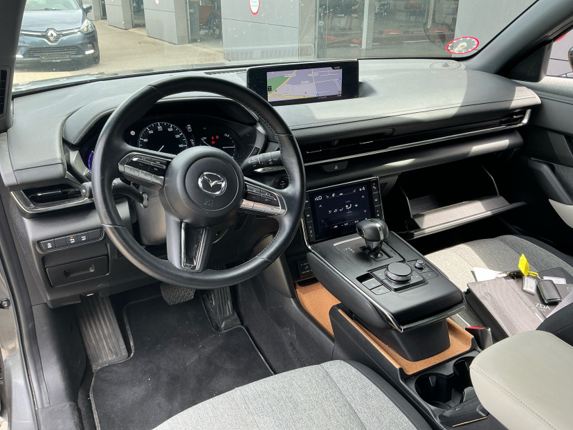 Mazda MX-30, 2023