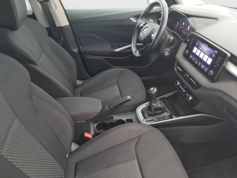 Škoda Fabia, 2023