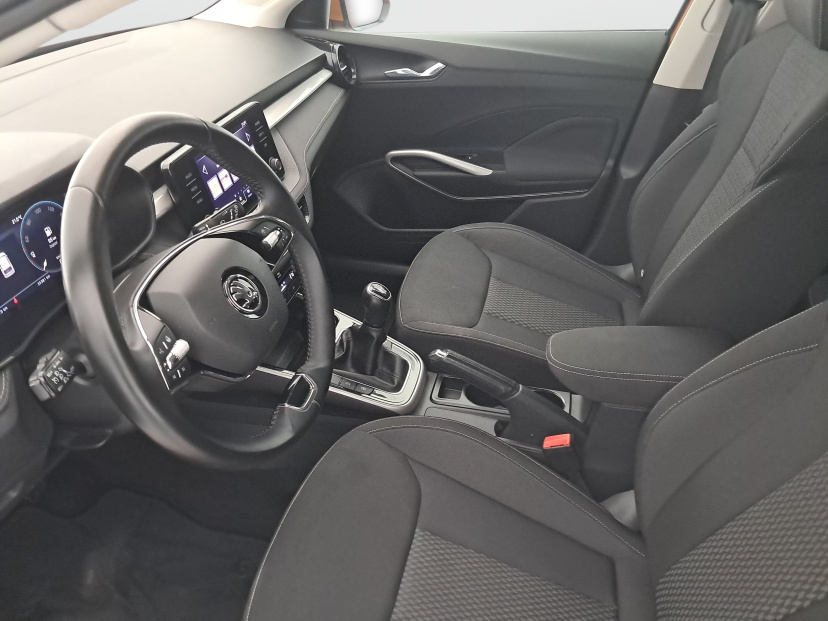 Škoda Fabia, 2023