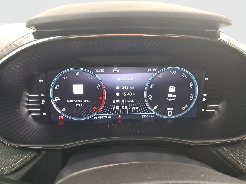 Škoda Fabia, 2023