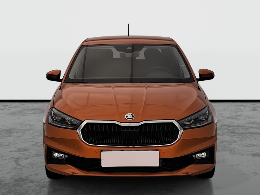Škoda Fabia, 2023