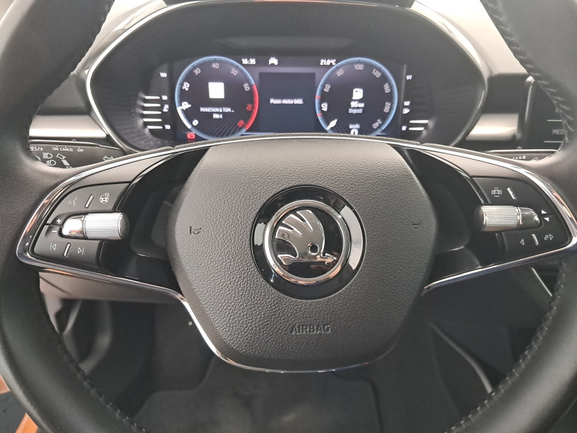 Škoda Fabia, 2023