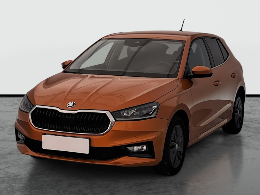 Škoda Fabia, 2023