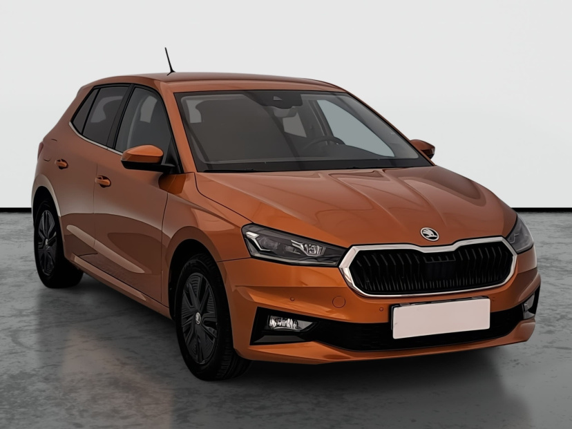 Škoda Fabia, 2023