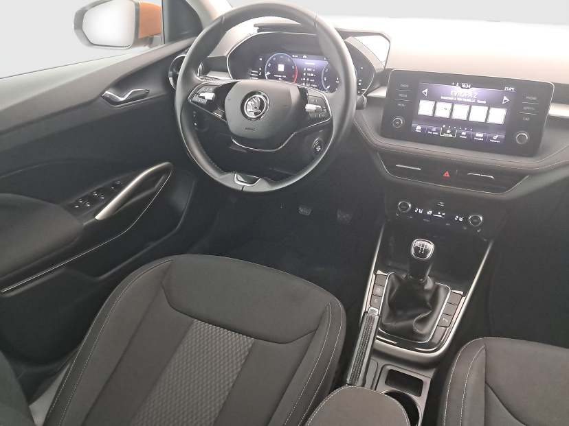 Škoda Fabia, 2023