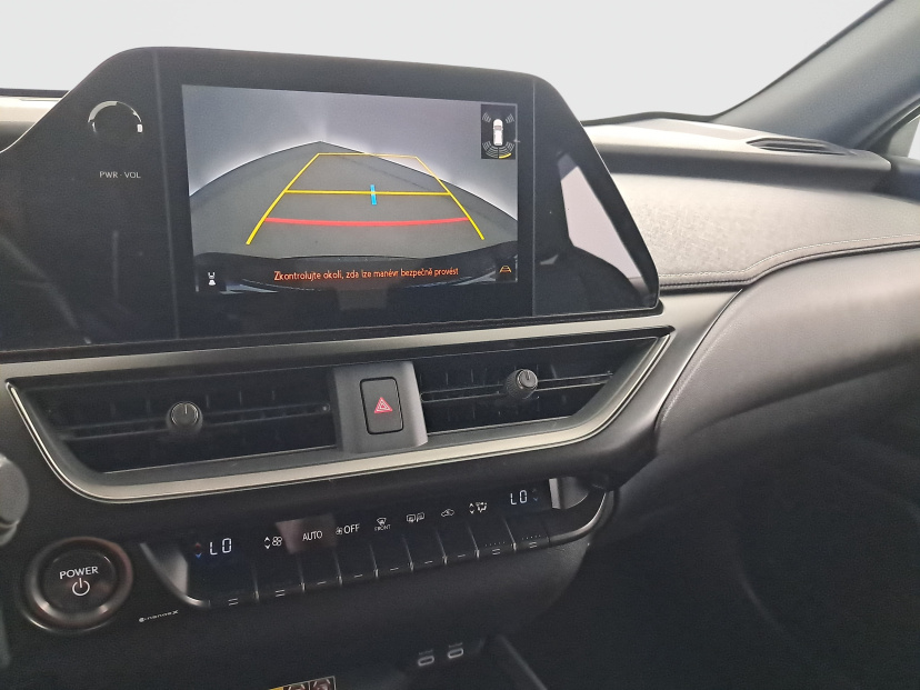 Lexus UX, 2023